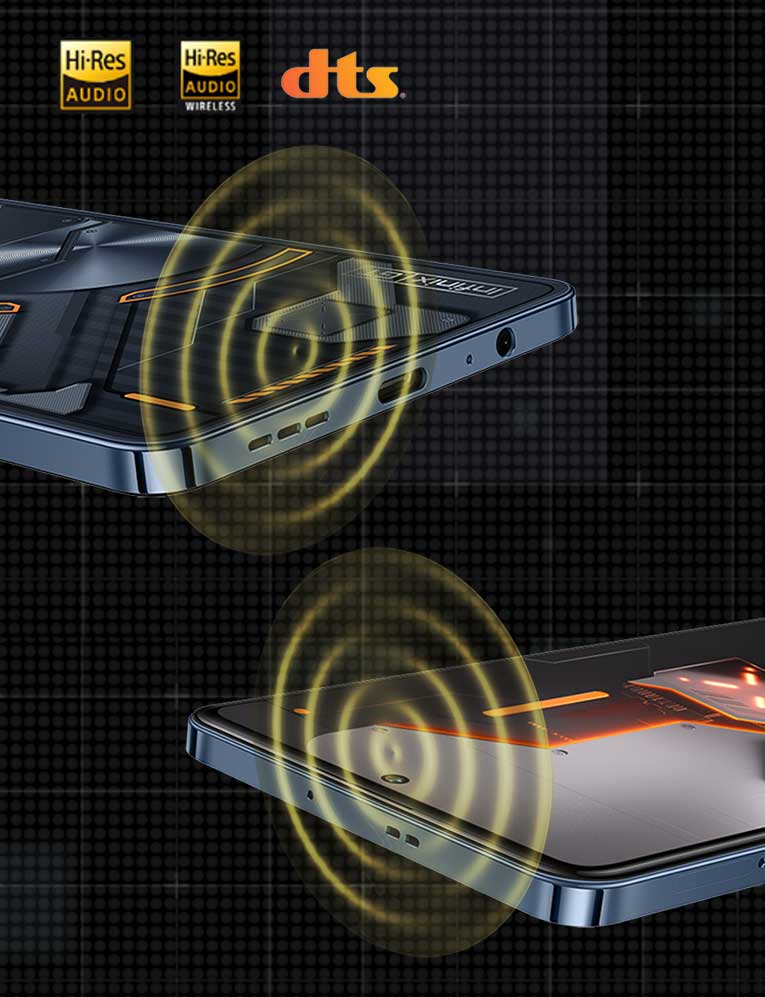 Infinix GT 10 PRO, Launching soon